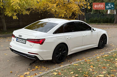 Седан Audi A6 2018 в 