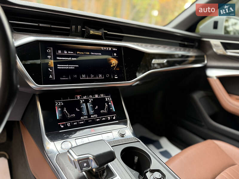 Седан Audi A6 2018 в Сумах