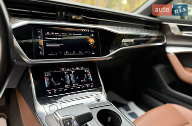 Седан Audi A6 2018 в 