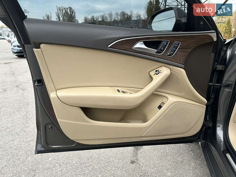 Седан Audi A6 2013 в Харькове