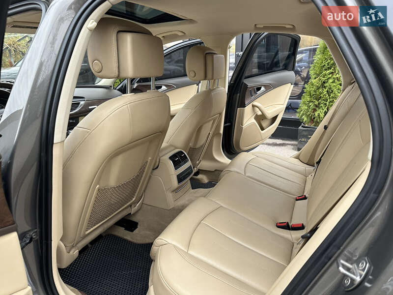 Седан Audi A6 2013 в Харькове