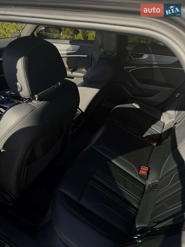 Универсал Audi A6 2018 в Виноградове