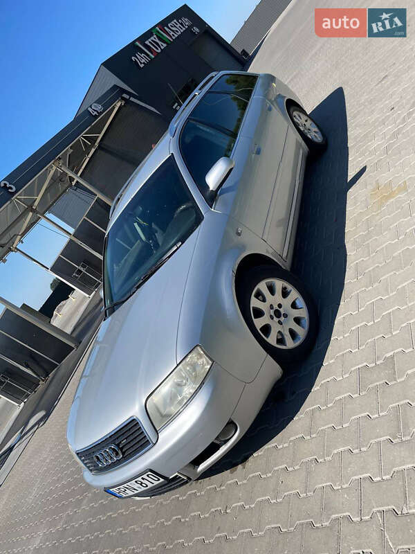 Универсал Audi A6 2004 в Кагарлыке фото 11 Универсал Audi A6 2004 в Кагарлыке