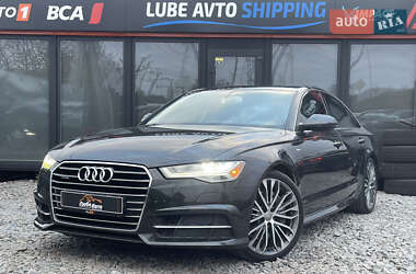 Седан Audi A6 2015 в 