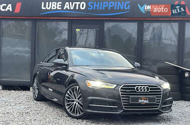 Audi A6 2015