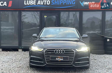 Седан Audi A6 2015 в 