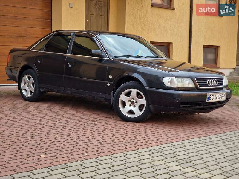 Седан Audi A6 1997 в Стрию