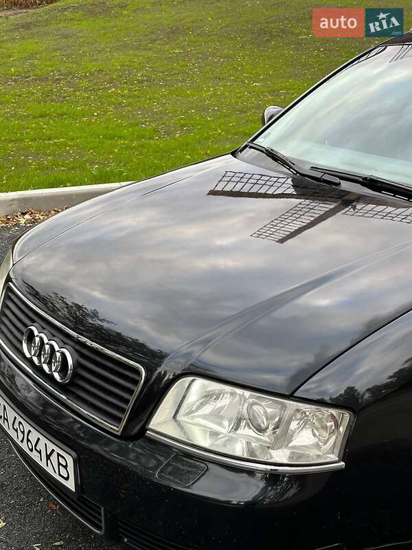 Универсал Audi A6 2003 в Звенигородке