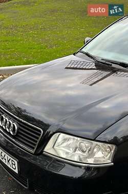 Универсал Audi A6 2003 в 