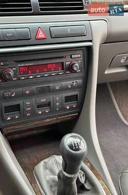 Универсал Audi A6 2003 в 
