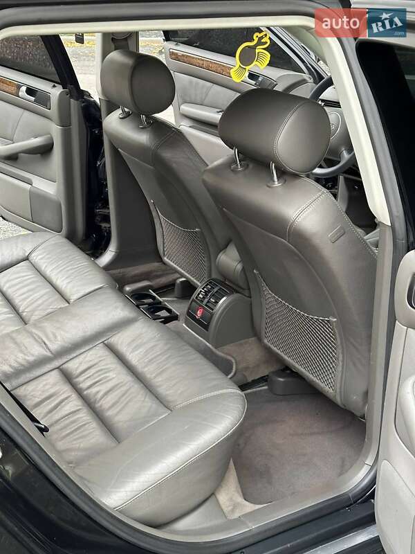 Универсал Audi A6 2003 в Звенигородке