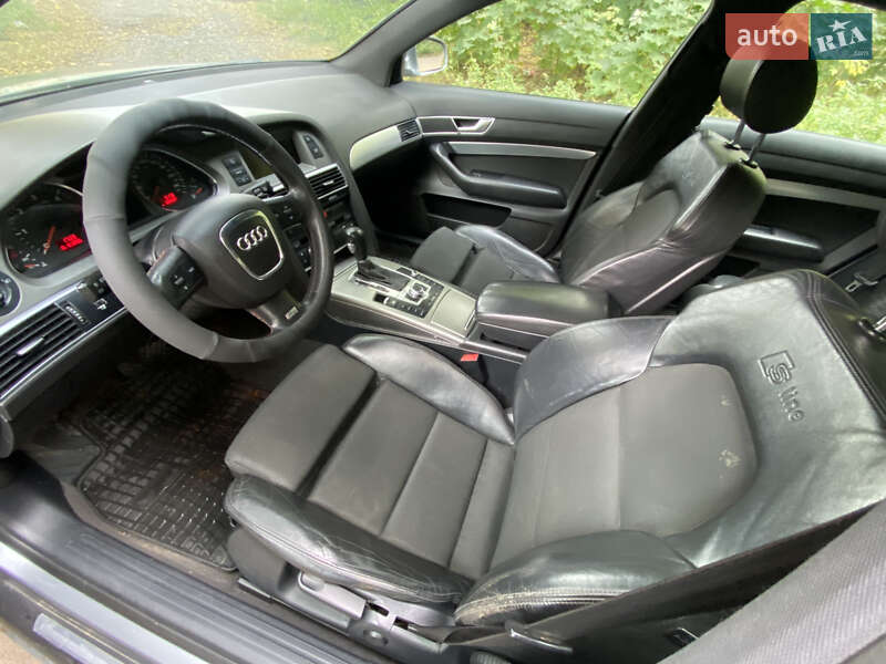 Седан Audi A6 2007 в Києві