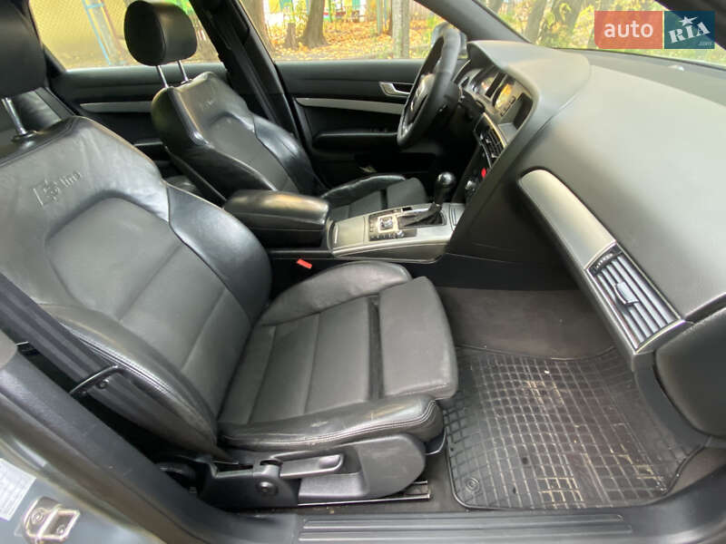Седан Audi A6 2007 в Києві