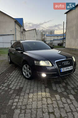 Седан Audi A6 2004 в Черновцах