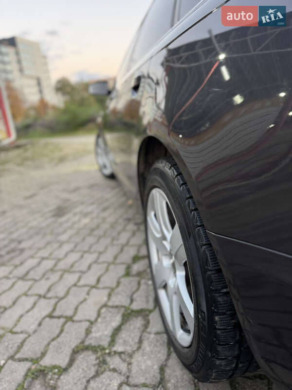Седан Audi A6 2004 в Чернівцях