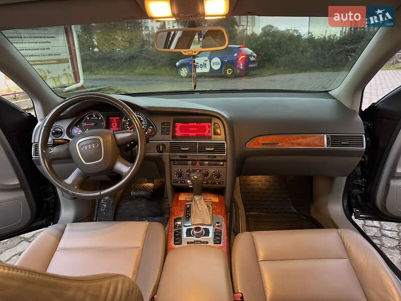 Седан Audi A6 2004 в Чернівцях