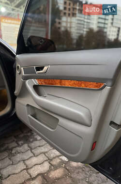 Седан Audi A6 2004 в  фото 24 Седан Audi A6 2004 в
