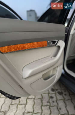 Седан Audi A6 2004 в  фото 26 Седан Audi A6 2004 в