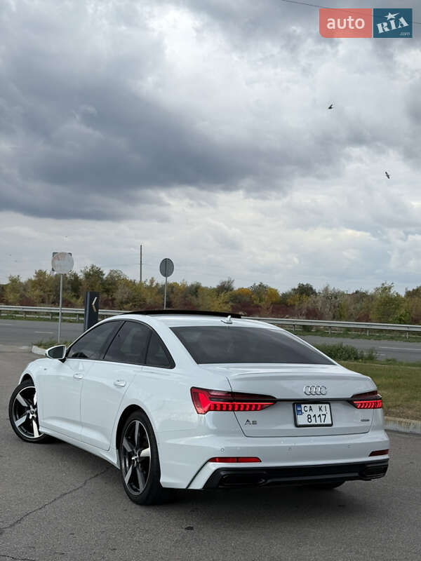 Седан Audi A6 2020 в Днепре