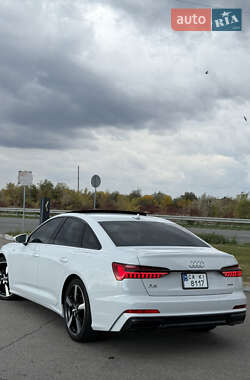 Седан Audi A6 2020 в 