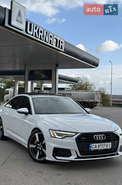 Седан Audi A6 2020 в Днепре