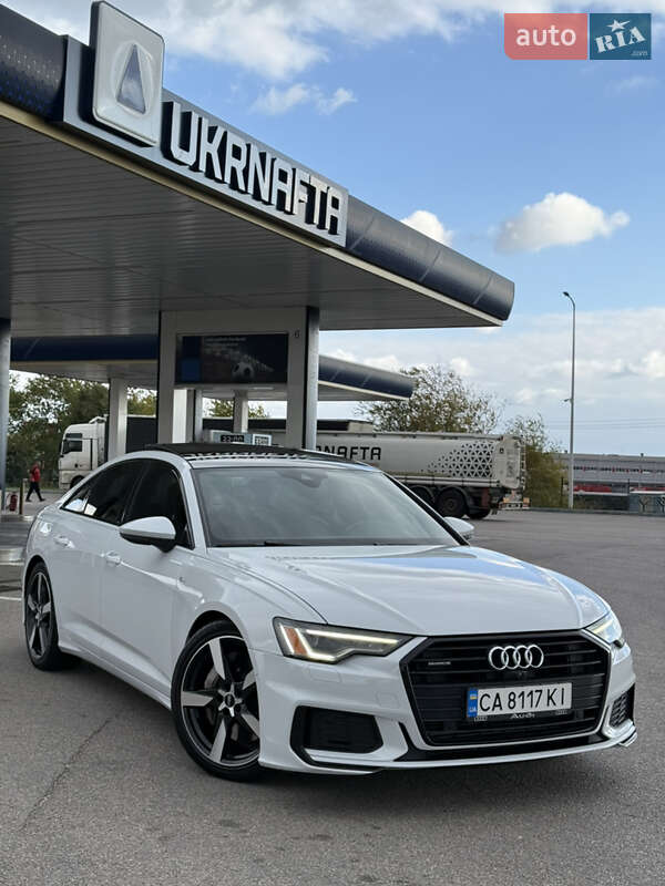 Audi A6 2020