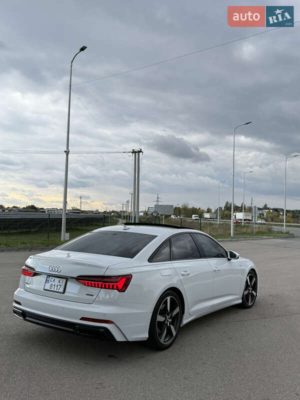 Седан Audi A6 2020 в Днепре