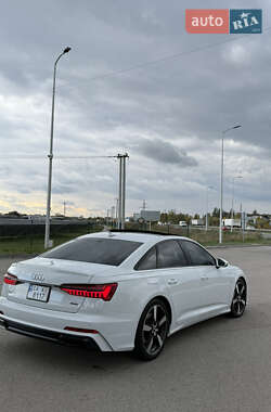 Седан Audi A6 2020 в 
