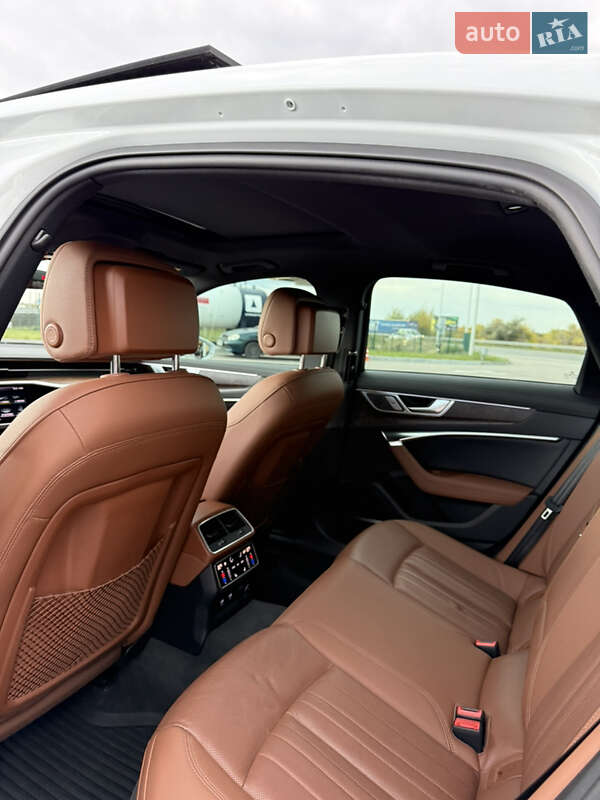 Седан Audi A6 2020 в Днепре
