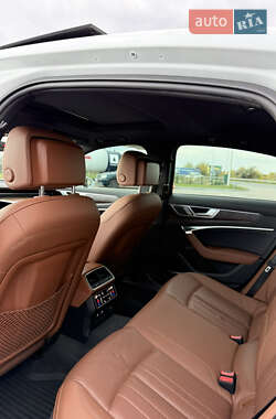 Седан Audi A6 2020 в 