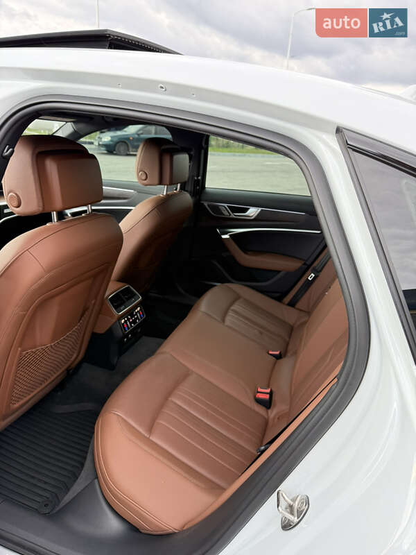Седан Audi A6 2020 в Днепре