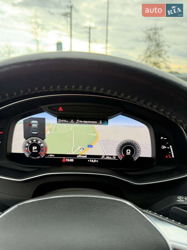 Седан Audi A6 2020 в Днепре