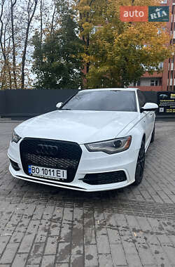 Седан Audi A6 2012 в Тернополе