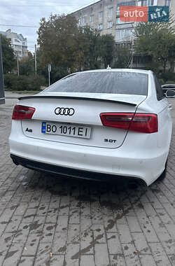 Седан Audi A6 2012 в  фото 7 Седан Audi A6 2012 в