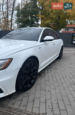 Седан Audi A6 2012 в  фото 4 Седан Audi A6 2012 в