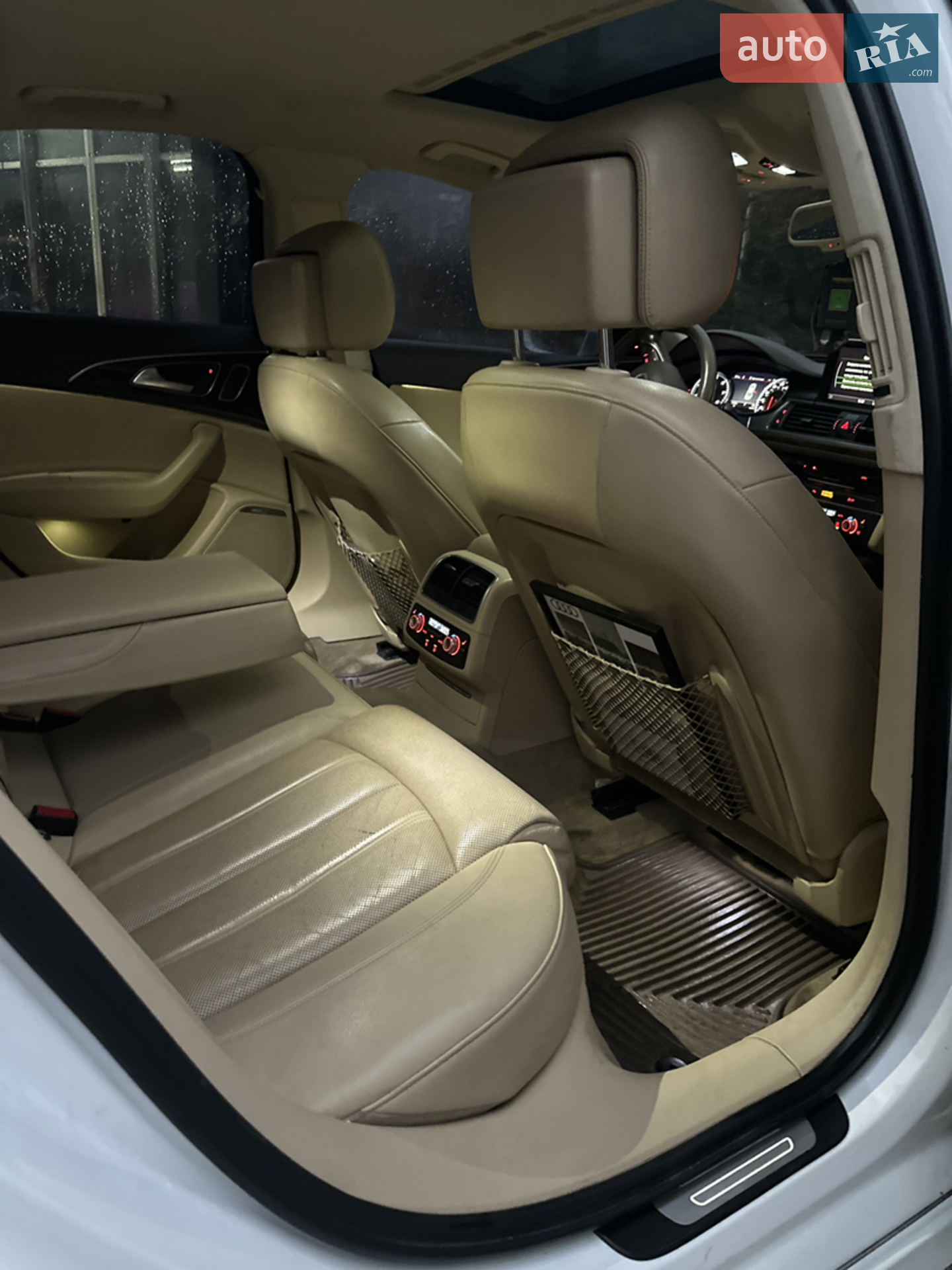 2012 Audi A6 - мініатюра 22