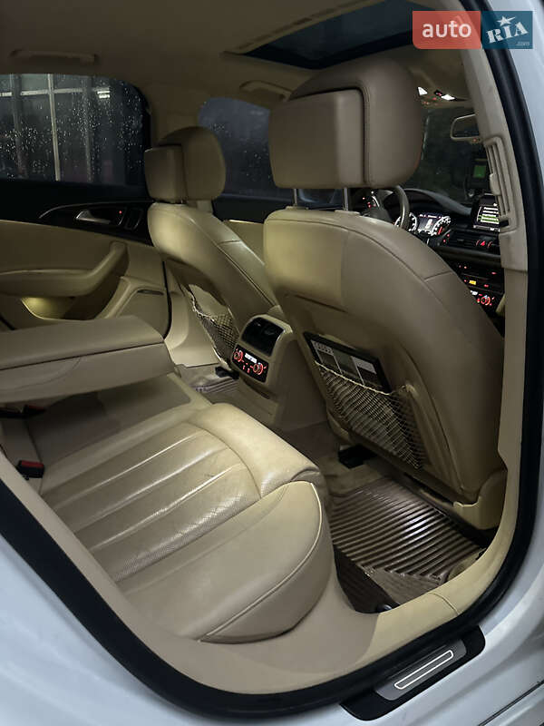 Седан Audi A6 2012 в Тернополі
