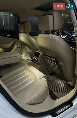 Седан Audi A6 2012 в  фото 22 Седан Audi A6 2012 в