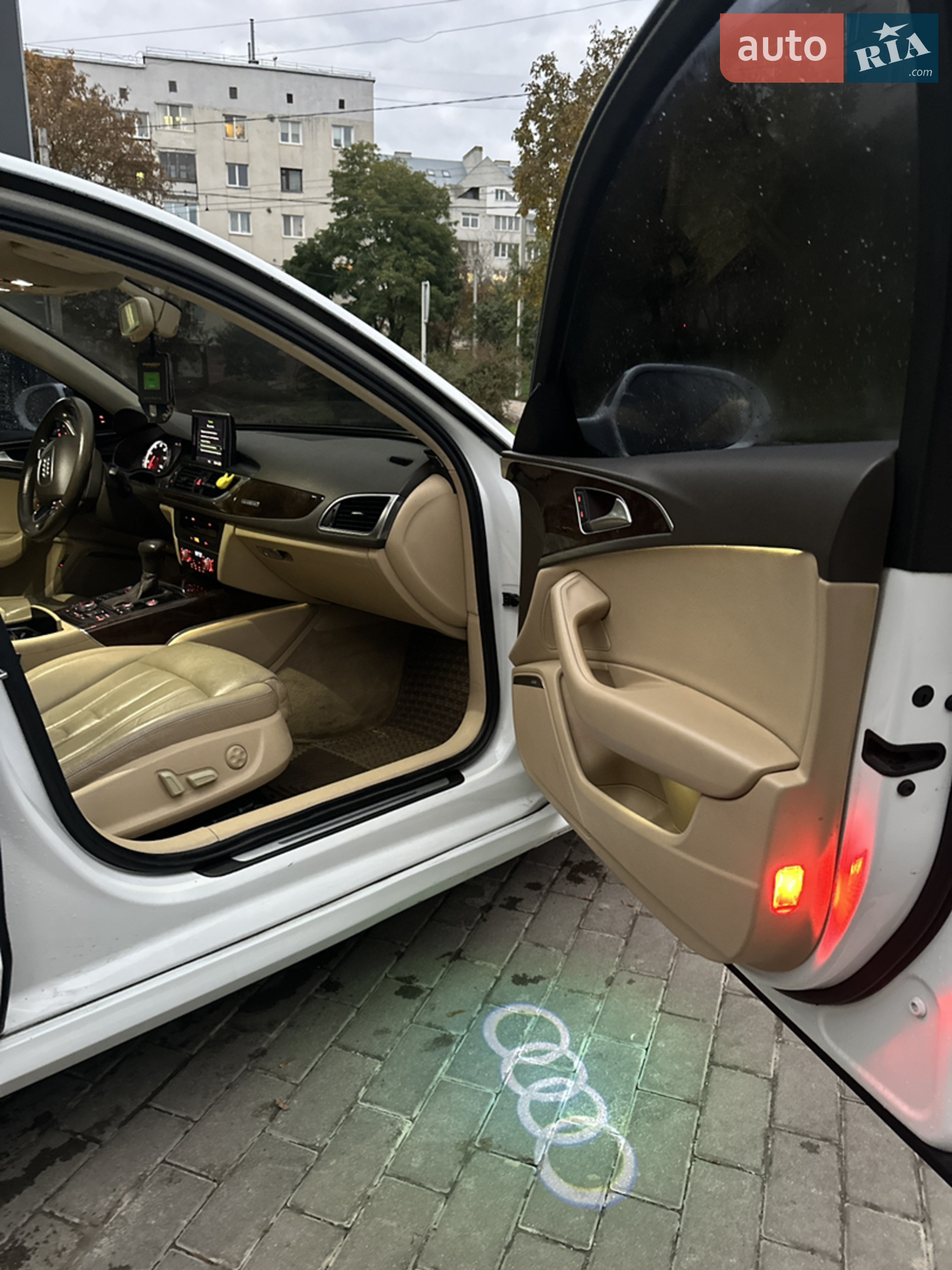 2012 Audi A6 - мініатюра 25