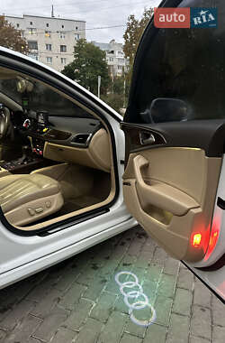 Седан Audi A6 2012 в  фото 25 Седан Audi A6 2012 в
