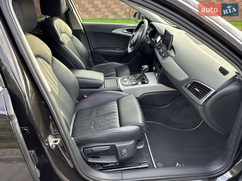 Универсал Audi A6 2015 в Луцке фото 7 Универсал Audi A6 2015 в Луцке