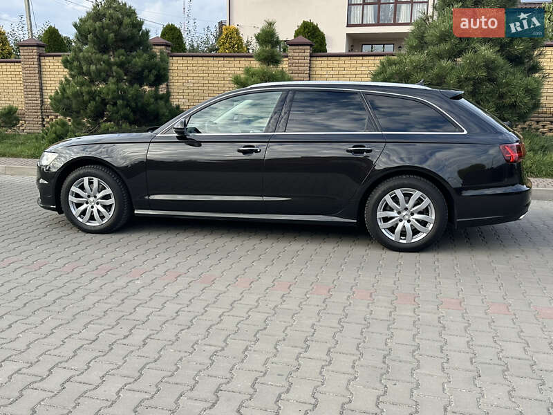 Универсал Audi A6 2015 в Луцке фото 6 Универсал Audi A6 2015 в Луцке