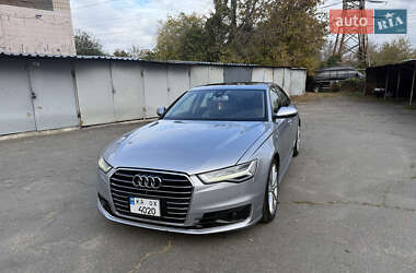 Audi A6 2016