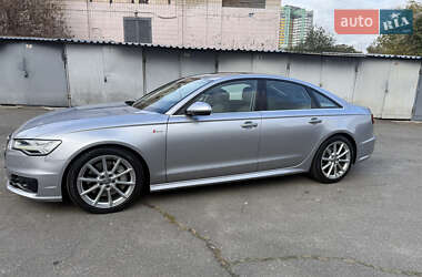 Седан Audi A6 2016 в 