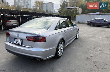 Седан Audi A6 2016 в 