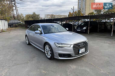 Седан Audi A6 2016 в 
