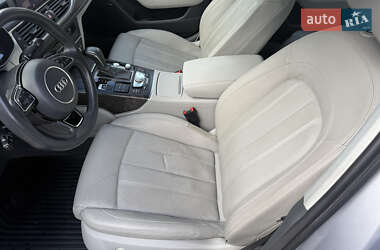 Седан Audi A6 2016 в 