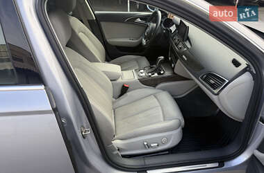 Седан Audi A6 2016 в 