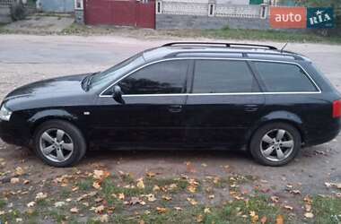 Універсал Audi A6 2000 в 