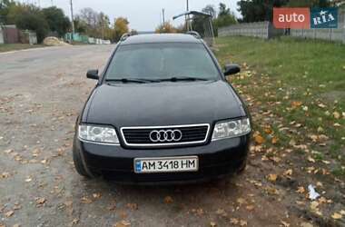 Універсал Audi A6 2000 в 